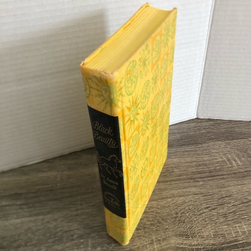 1946 Hardcover Black Beauty by Anna Sewell - Picture 2 of 10